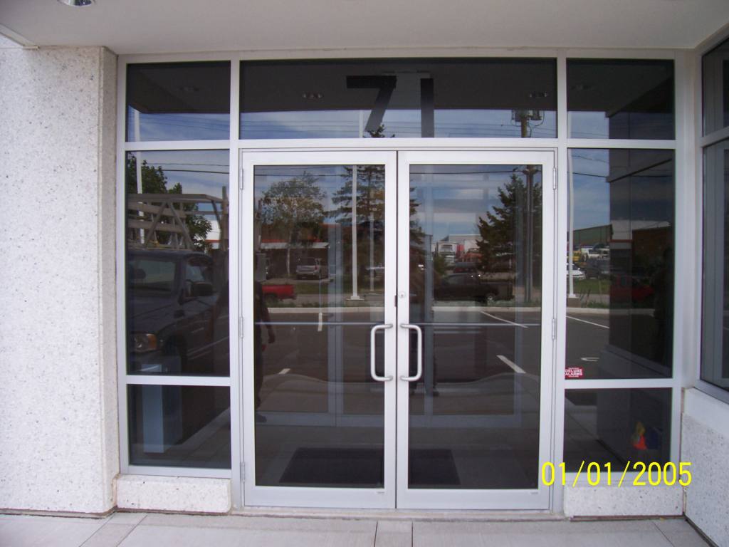  storefront windows Southeastern Door and Window Biloxi 